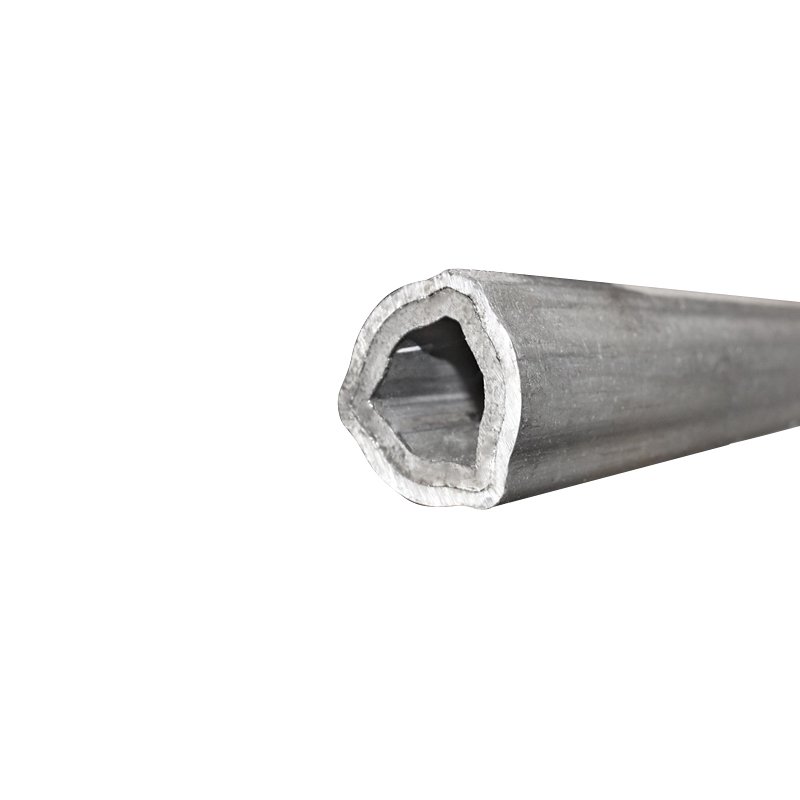 Set teava triunghiulara cardan seria T4 ext. si int. 43,4 cu 36,1 cruce 27x75 L=3M